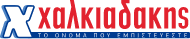 Λογότυπο Χαλκιαδάκης